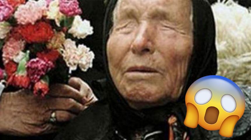 Her dediği olmuştu... &Uuml;nl&uuml; Bulgar kahin Baba Vanga'dan 2018 i&ccedil;in 2 &ouml;nemli kehanet var!