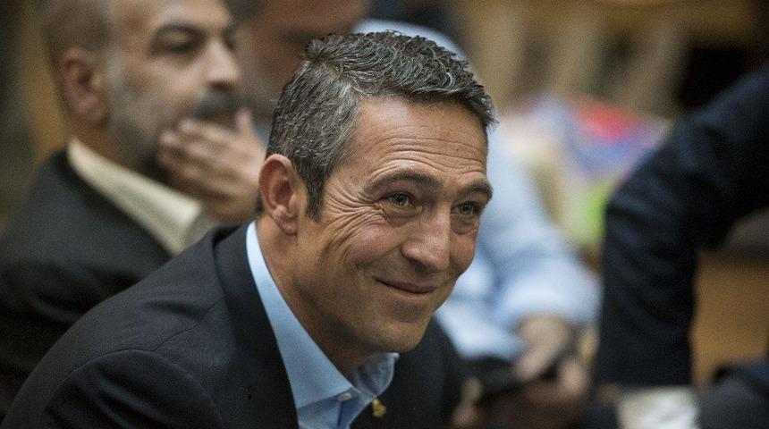 Lugano maçı öncesi Ali Koç ve yönetimi sevindiren haber geldi!