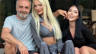 Yılmaz Erdoğan ile yaşadığı aşkla gündeme geldi! Cansu Taşkın son pozuyla dikkat çekti