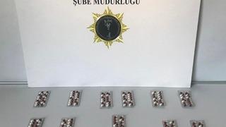 Samsun'da narkotik denetimlerinde 40 şüpheli yakalandı