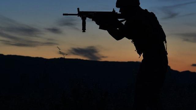 Gara ve Haftanin'e hava harekatı: 13 terörist etkisiz hale getirildi