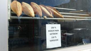 100 lira madeni para getirene 110 lira veriyor! Darphane bazı bozuk paraları hiç basmamıştı: Esnaftan vatandaşa 10 lira kâr ettiren yöntem