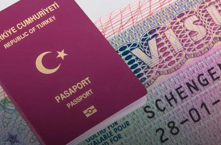 Olay yaratacak iddia: Almanya sahte belgelerle Schengen vizesi dağıttı!