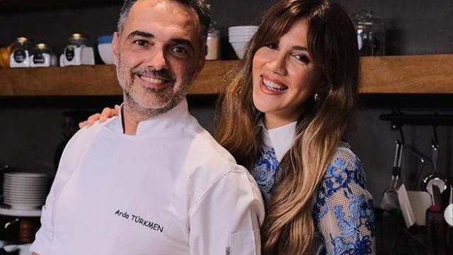 Arda Türkmen kendisinden 12 yaş küçük fenomenle evlendi, baba oldu! Dede olacağın yaşta baba olursan...