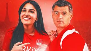 SON DAKİKA: Paris Olimpiyatları'nda tarihi başarı! Dikeç-Tarhan ikilisi olimpiyat ikincisi oldu 