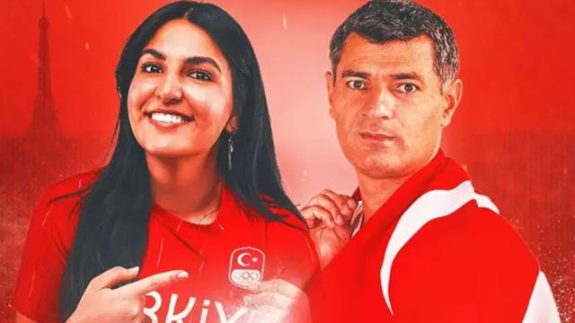 SON DAKİKA: Paris Olimpiyatları'nda tarihi başarı! Dikeç-Tarhan ikilisi olimpiyat ikincisi oldu 