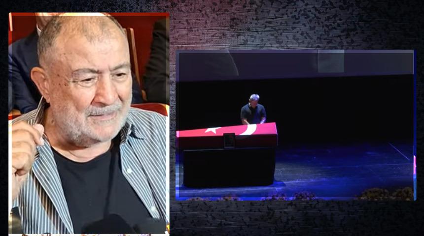 Kenan Işık'ın kardeşi Mehmet Cengiz konuşmakta zorlandı! "Can cana kavuştu"