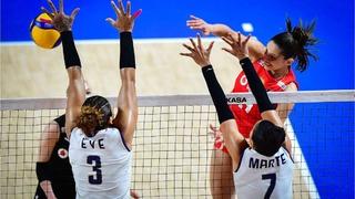 Maça 48 saatten az kalmıştı! Filenin Sultanları'nın rakibi Dominik Cumhuriyeti'nde doping şoku... Diskalifiye edildi