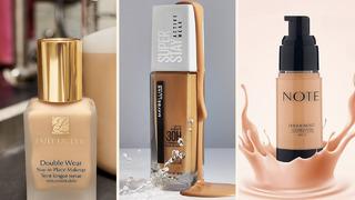 Cildinizin kusursuz görünmesini sağlayacak en iyi fondöten çeşitleri 