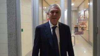 Acun Ilıcalı'nın şikayeti sonrası Aziz Yıldırım şüpheli sıfatıyla ifadeye geldi!