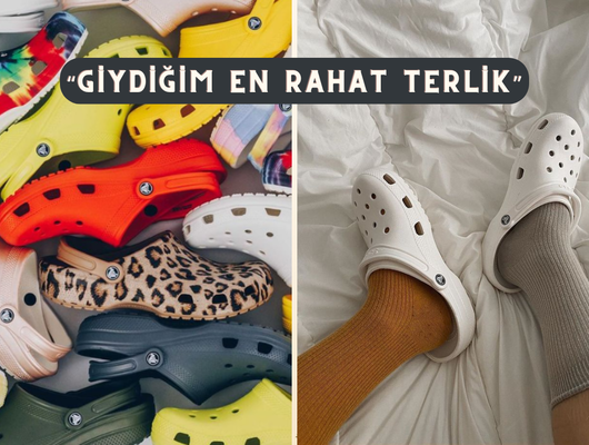 Bir terlikten çok daha fazlası! Crocslarda 1000 TL altı fiyatlar