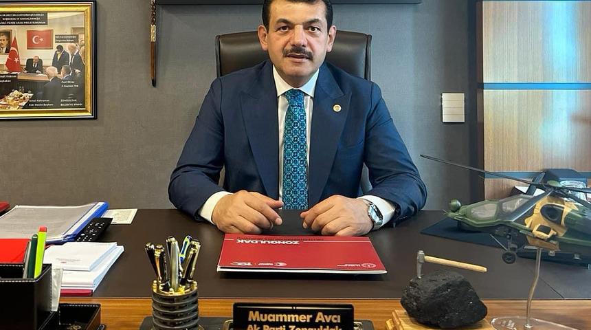 AK Partili milletvekili Muammer Avcı kalp krizi geçirdi: Tedavisi yoğun bakımda devam ediyor