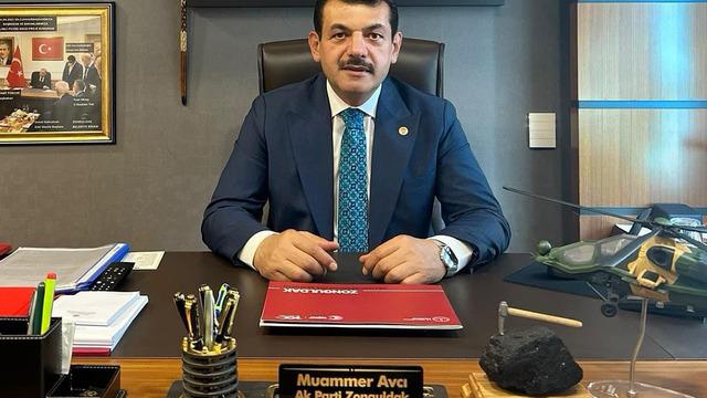 AK Partili milletvekili Muammer Avcı kalp krizi geçirdi: Tedavisi yoğun bakımda devam ediyor