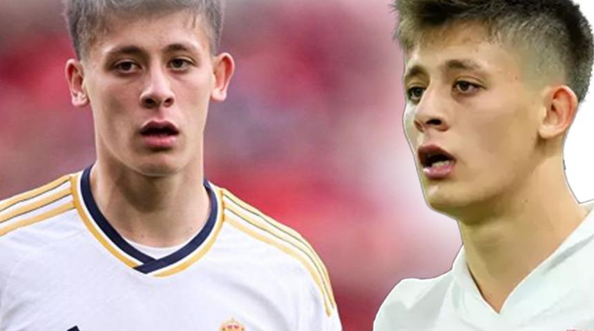 Real Madrid, Arda Güler için yanlışlıkla küfürlü şarkı paylaştı! Hatayı hala fark etmediler...
