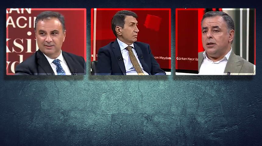 Sedat Peker iddiası canlı yayında buz kestirdi! Stüdyo konukları şaşkınlığını gizleyemedi: "Yeni parti kurma hazırlığındalar"