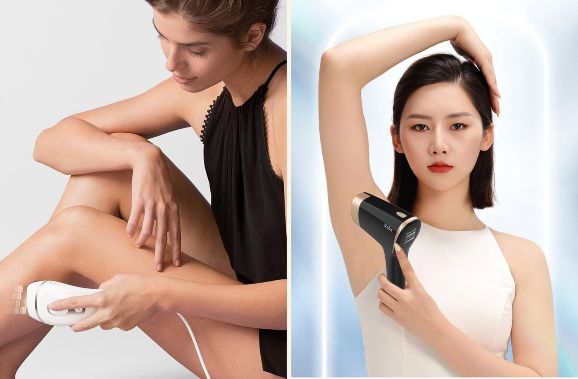 Pürüzsüz bir cilt için tercih edebileceğiniz en iyi lazer epilasyon aletleri