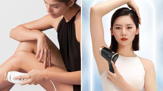 Pürüzsüz bir cilt için tercih edebileceğiniz en iyi lazer epilasyon aletleri