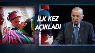 Cumhurbaşkanı Erdoğan'dan Paris 2024 açıklaması! 'Macron beni davet etti, gitmekten vazgeçtim'