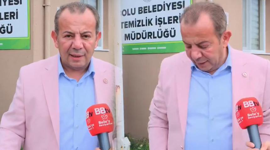 Tanju &Ouml;zcan duyurdu! Bolu'da yarından itibaren başlıyor: Cezası 14 bin TL