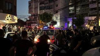 SON DAKİKA | İsrail'den Lübnan'ın başkenti Beyrut'a hava saldırısı! Üst düzey Hizbullah komutanı hedef alındı