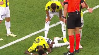 Fenerbahçe'ye Fred'den kötü haber! Taraftarın morali bir hayli bozuldu