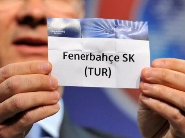 Fenerbahçe'nin Şampiyonlar Ligi'ndeki rakibi kesinleşti! Fransız devi Lille ile karşı karşıya gelecekler...