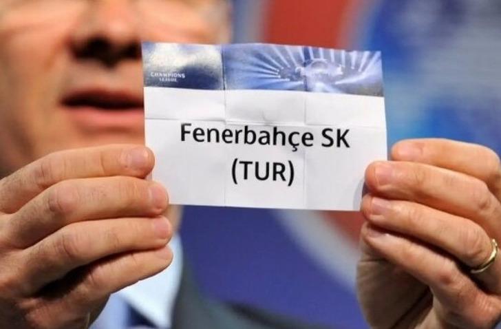 Fenerbahçe'nin Şampiyonlar Ligi'ndeki rakibi kesinleşti! Fransız devi Lille ile karşı karşıya gelecekler...