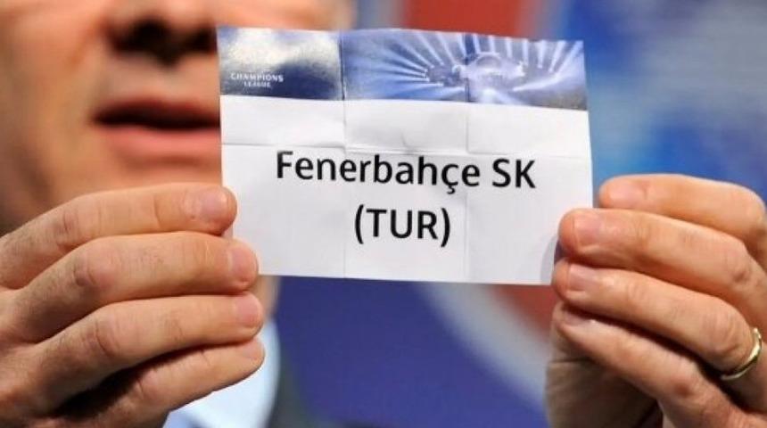 Fenerbahçe'nin Şampiyonlar Ligi'ndeki rakibi kesinleşti! Fransız devi Lille ile karşı karşıya gelecekler...