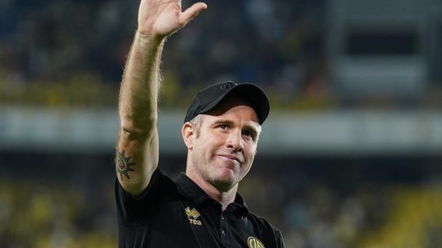 Lugano Teknik Direktörü Mattia Croci-Torti'den Fenerbahçe maçı sonrası Beşiktaş taraftarını kızdıracak sözler!