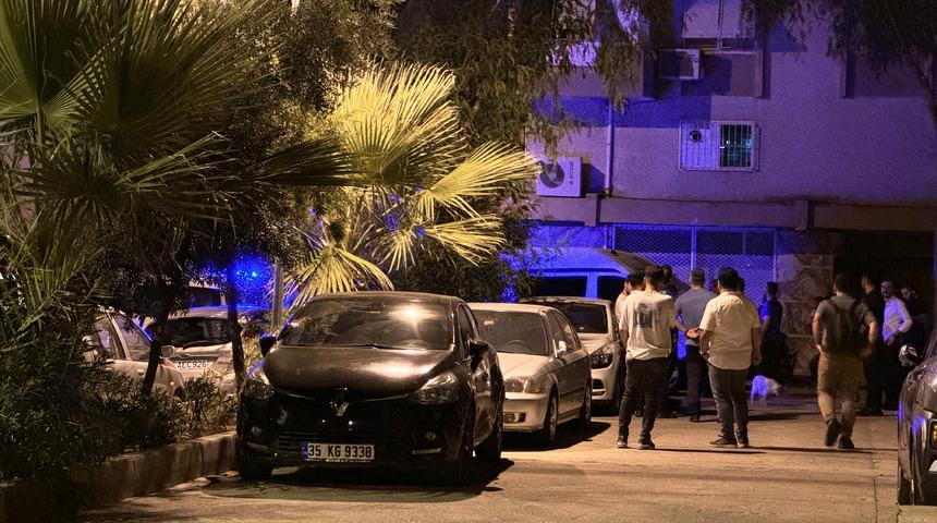 İzmir'de evinde çıkan kavgada tüfekle vurulan kişi öldü