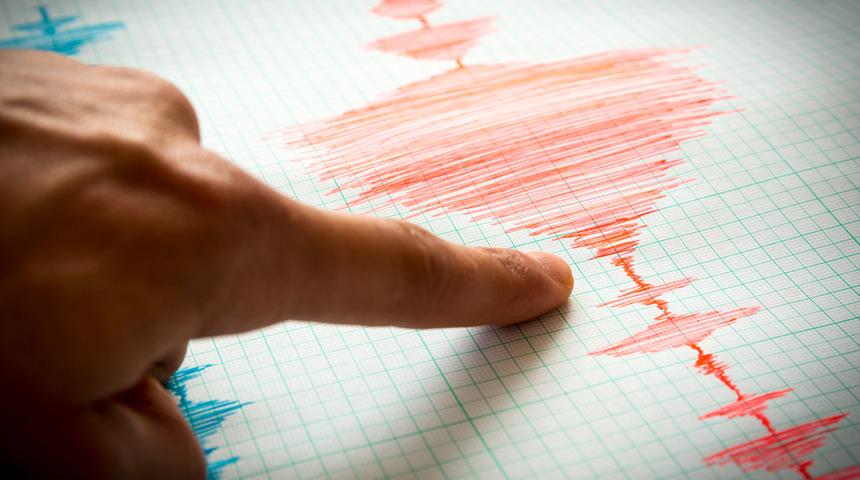Son dakika: Malatya’da hissedilen bir deprem meydana geldi…