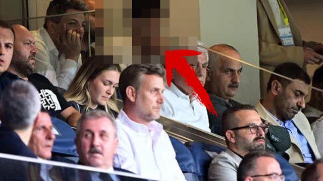 Fenerbahçe Lugano maçında Kadıköy'de çok sürpriz isim! Onu görenler şaşırdı