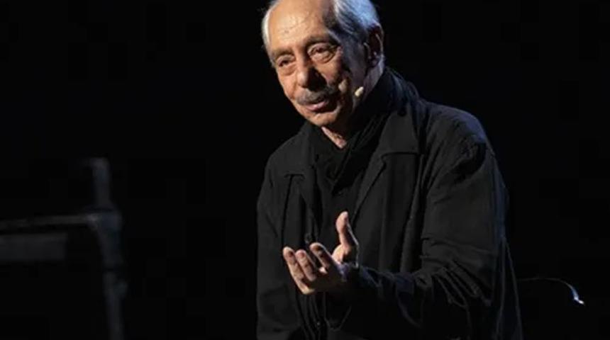 Usta tiyatrocu Genco Erkal hayatını kaybetti... Veda paylaşımı: Hoşça kalın dostlarım benim