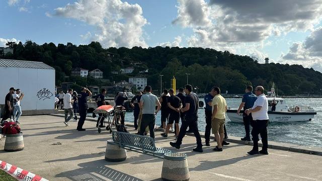 Beykoz’da arkadaşının ayakkabısını almak için denize giren Güney Koreli boğuldu
