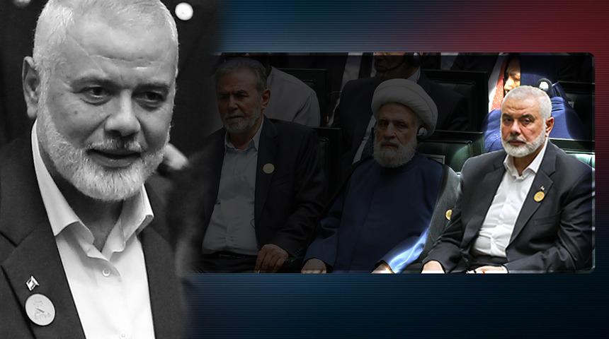'Kağıttan kaplan' göndermesi! Hamas lideri Haniye'nin İran'da öldürülmesi sonrası ortalık karıştı: 'Acaba neyin karşılığında sattılar?'