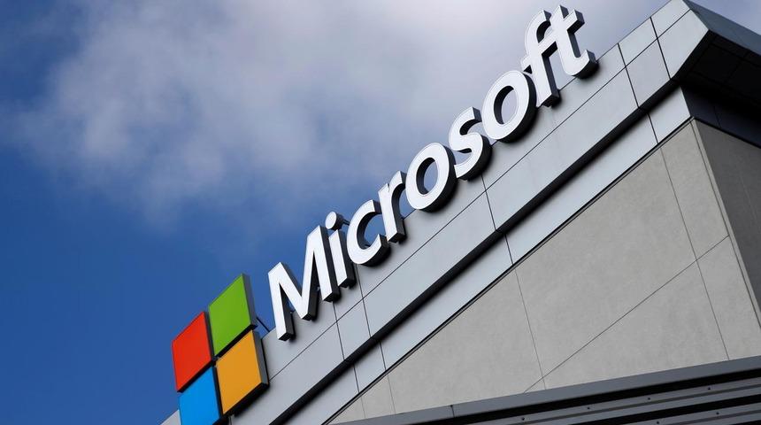 Microsoft'un geliri ve karı üç aylık dönemde arttı