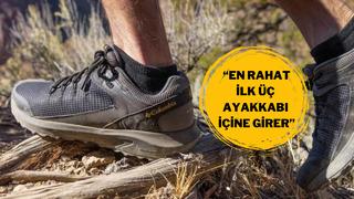 Fiyatı 2 bin 777 TL'ye düştü! Columbia'nın çok satan ayakkabısı günün fırsat ürünü