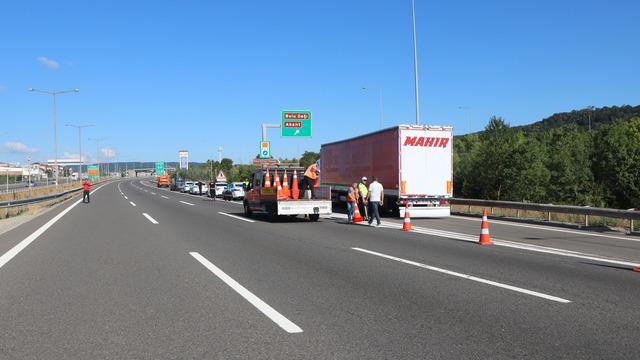 Yola çıkacaklar dikkat! Çok sayıda aracın geçtiği kritik nokta için karar: 50 gün boyunca kapalı!