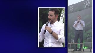 Berat Albayrak sessizliğini TÜGVA kampında bozdu! Gençlere böyle seslendi