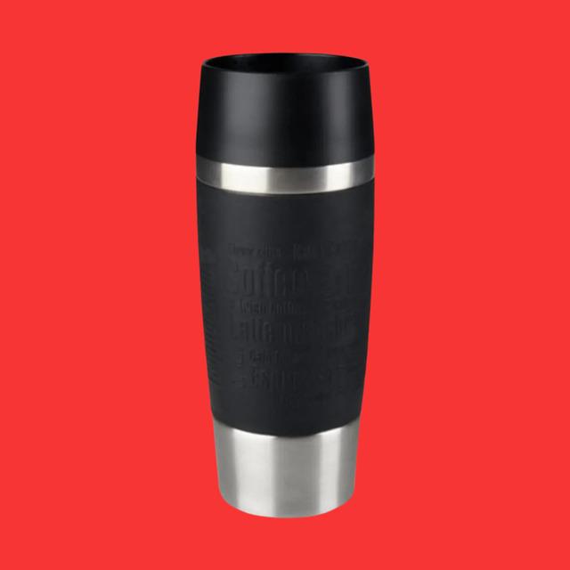 Tefal K30811 Travel Mug Termos 0,36 L Siyah