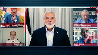 Eğer öldürülmeseydi Türkiye'ye gelecekti! Canlı yayında moderatör de şaşırdı: 'Bu çok önemli ilk defa duyuyorum' TBMM ayrıntısı