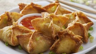 Airfryer çıtır mantı tarifi: Airfryer çıtır mantı nasıl yapılır?