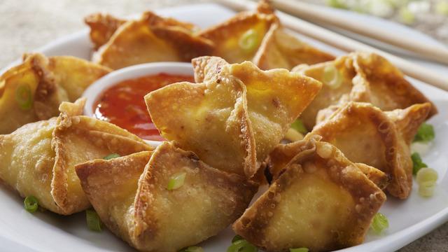 Airfryer çıtır mantı tarifi: Airfryer çıtır mantı nasıl yapılır?