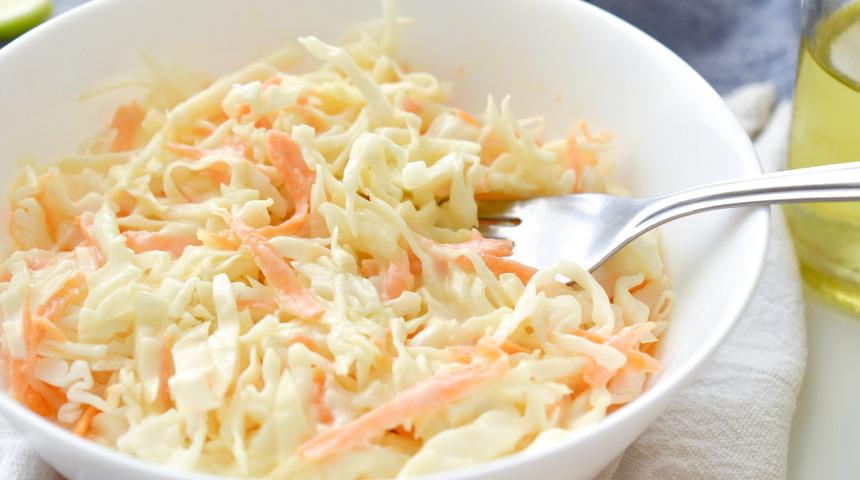 Coleslaw tarifi: Coleslaw nasıl yapılır?