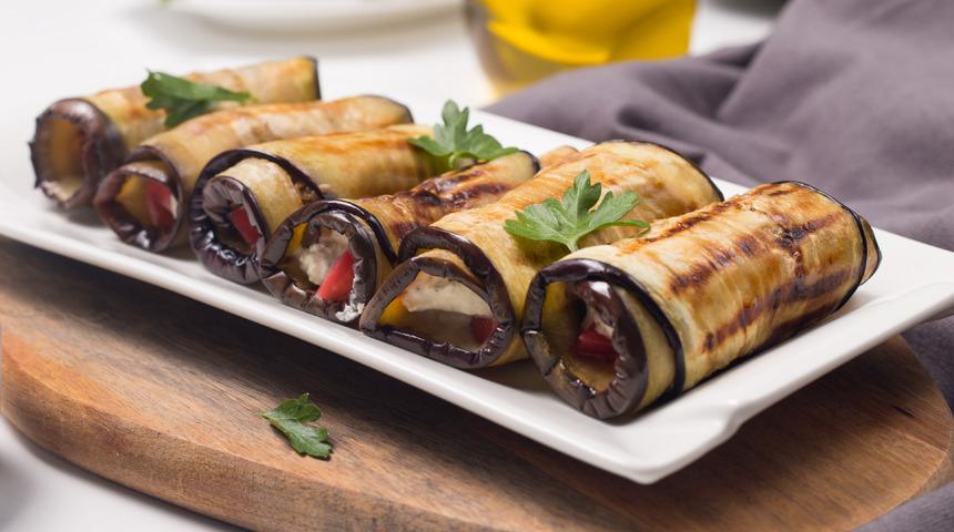 Kıymalı rulo patlıcan tarifi: Kıymalı rulo patlıcan nasıl yapılır?