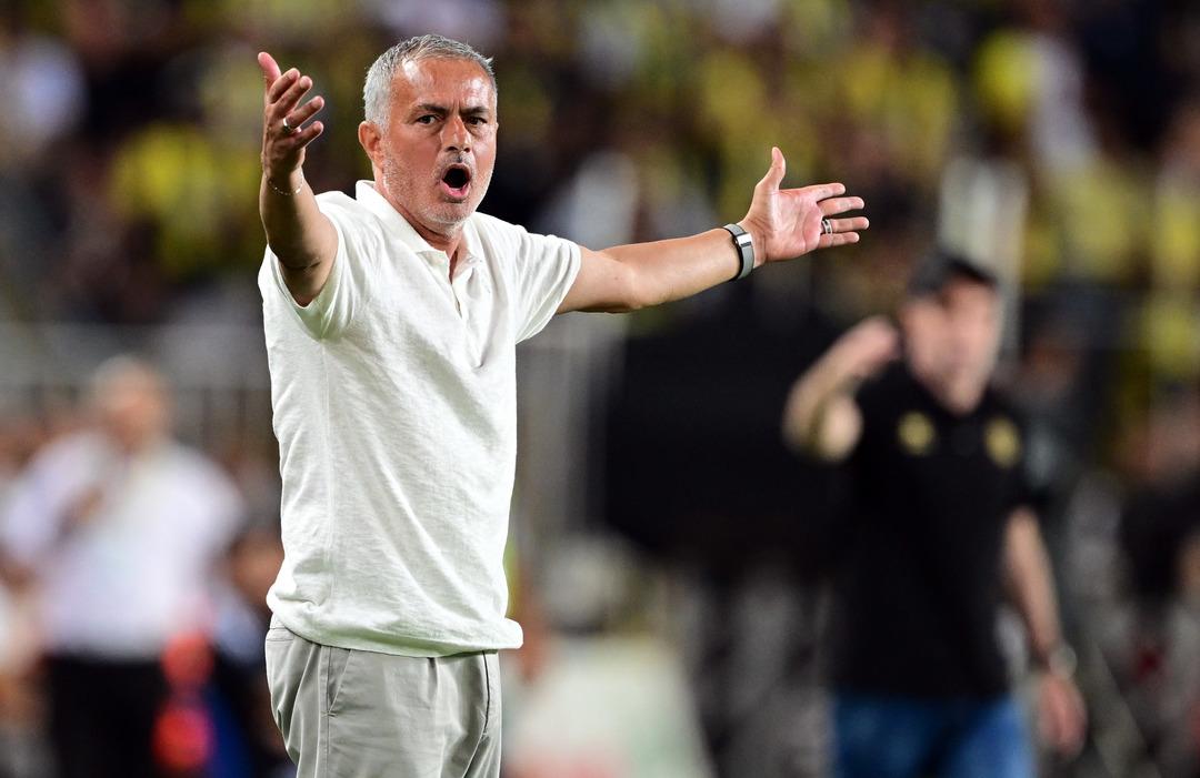 Avrupa Mourinho'yu konuşuyor! "Lugano'yu zor yendi, başını belaya soktu"