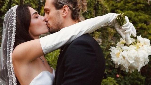 Sessiz sedasız evlenmişti! Melisa Aslı Pamuk'un estetiksiz halini görenler inanamadı 