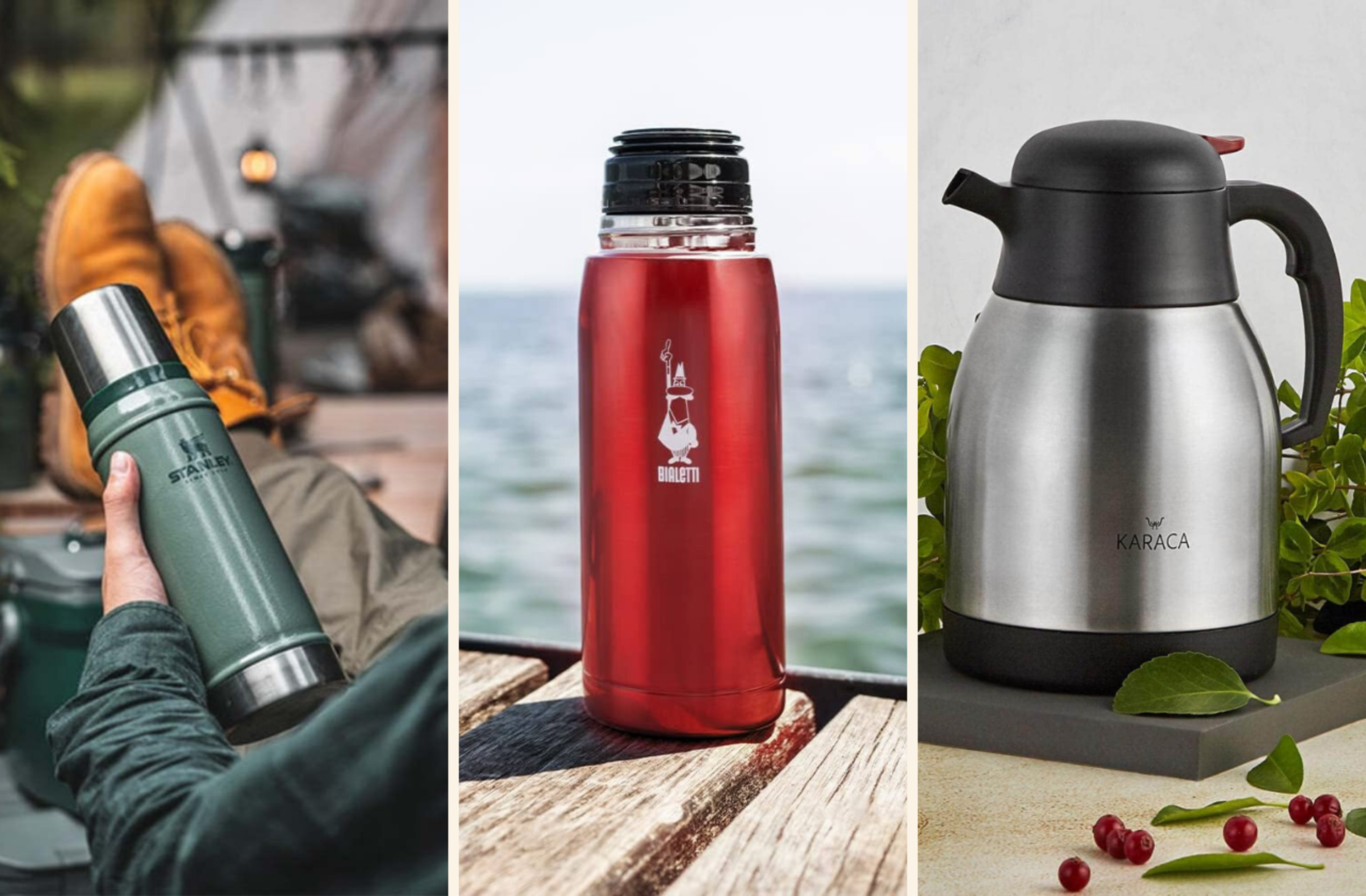 Çay ve kahve severlerin vazgeçilmezi en iyi termos markası ve tavsiyeleri 