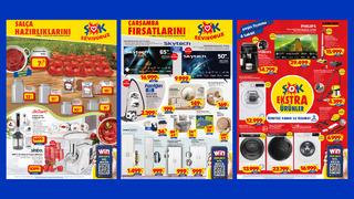 ŞOK'a Fantom Hepa Filtreli Elektrikli Süpürge geliyor! 31 Temmuz 2024 ŞOK Aktüel Ürünler Kataloğu