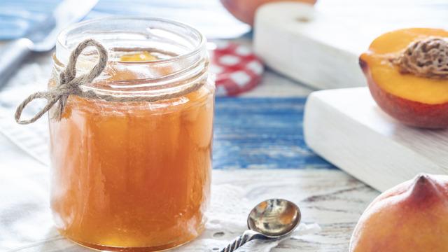 Şeftali reçeli tarifi: Şeftali reçeli nasıl yapılır?